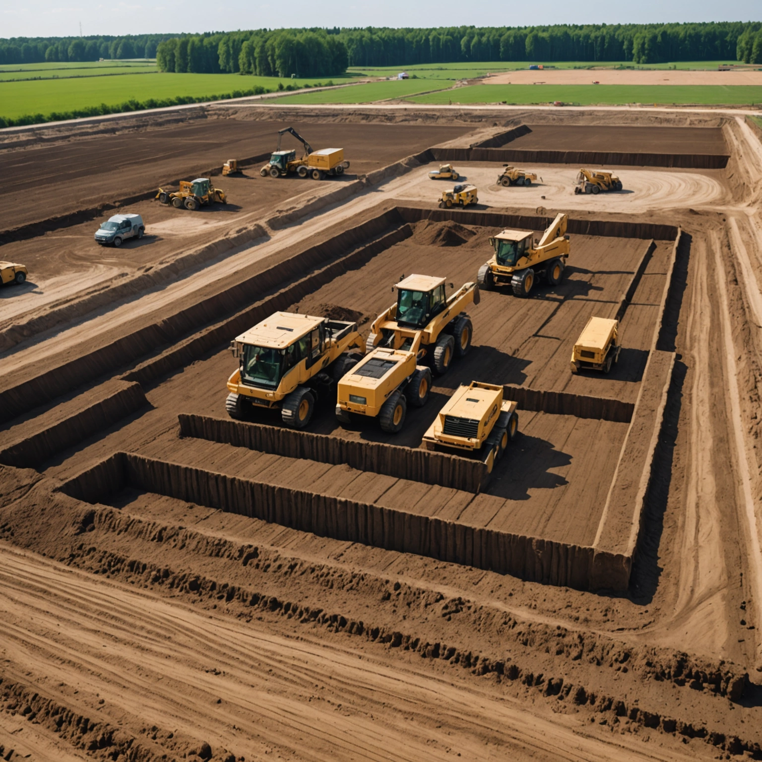 Грунтовая армировка: материалы геосеток для грунтовой армировки в строительстве