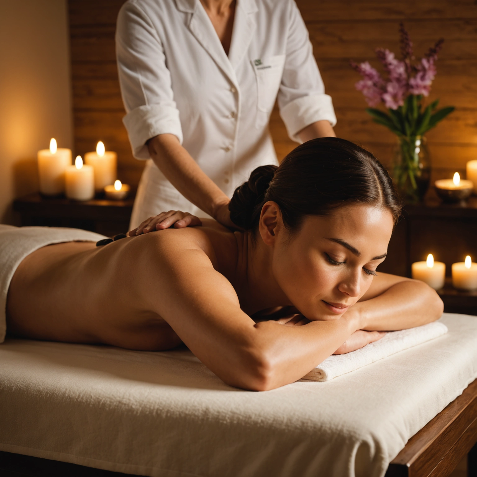 Телесная релаксация и услуги в спа массаже: ключ к гармонии тела и души