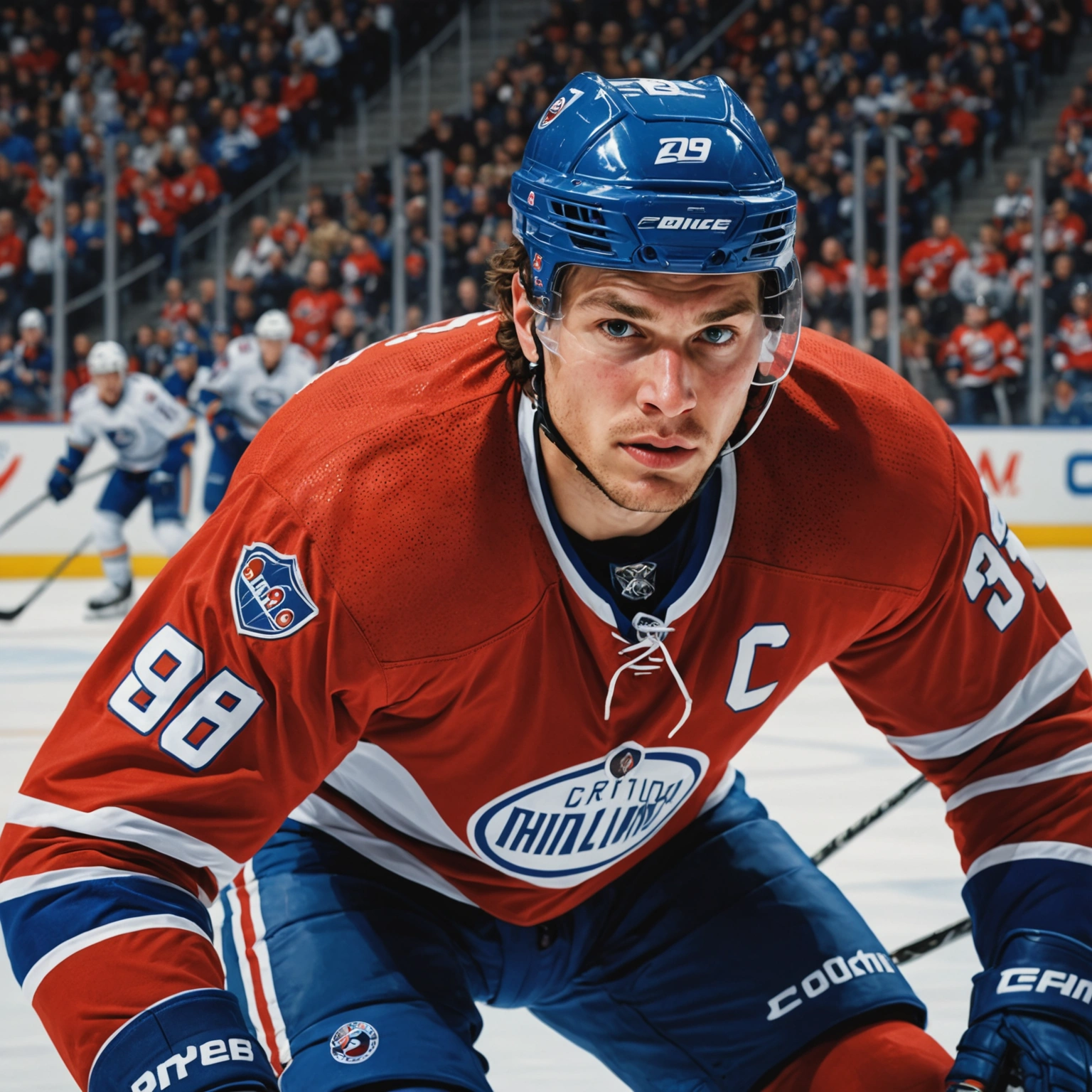 Обворожительная жена самого горячего игрока КХЛ: как личная жизнь Николая Голдобина влияет на его карьеру