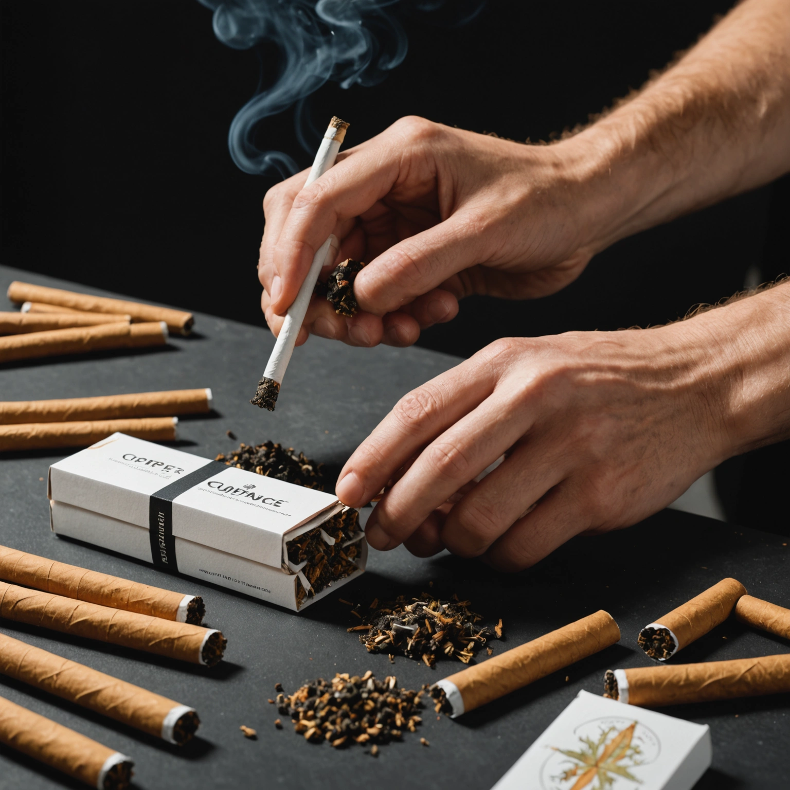 Табак и типсы для самокруток: искусство наслаждения и практические советы