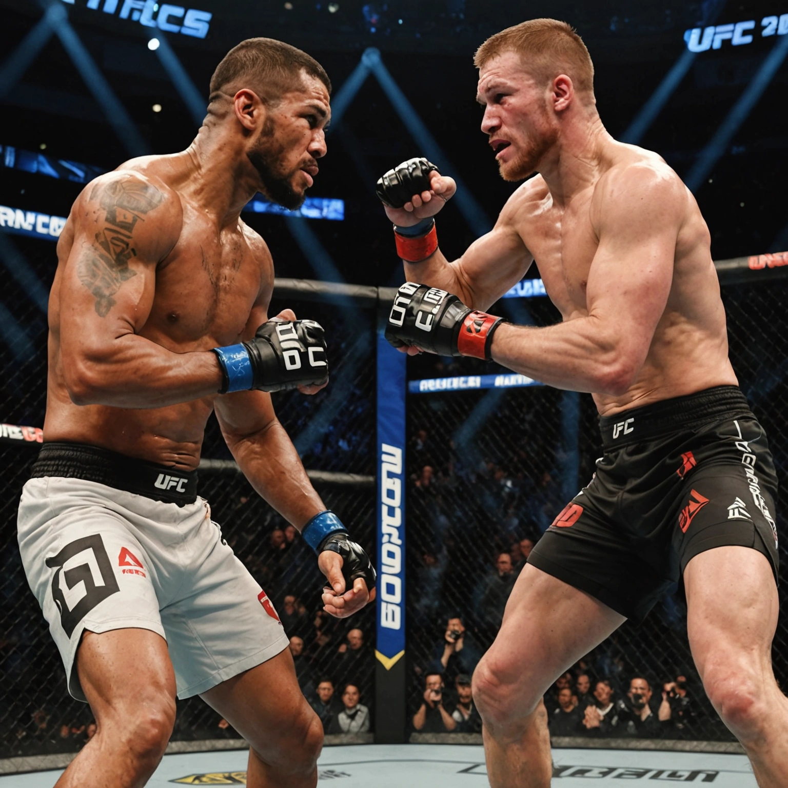 Салихов и Петр Ян: Главные сенсации UFC 2025 года