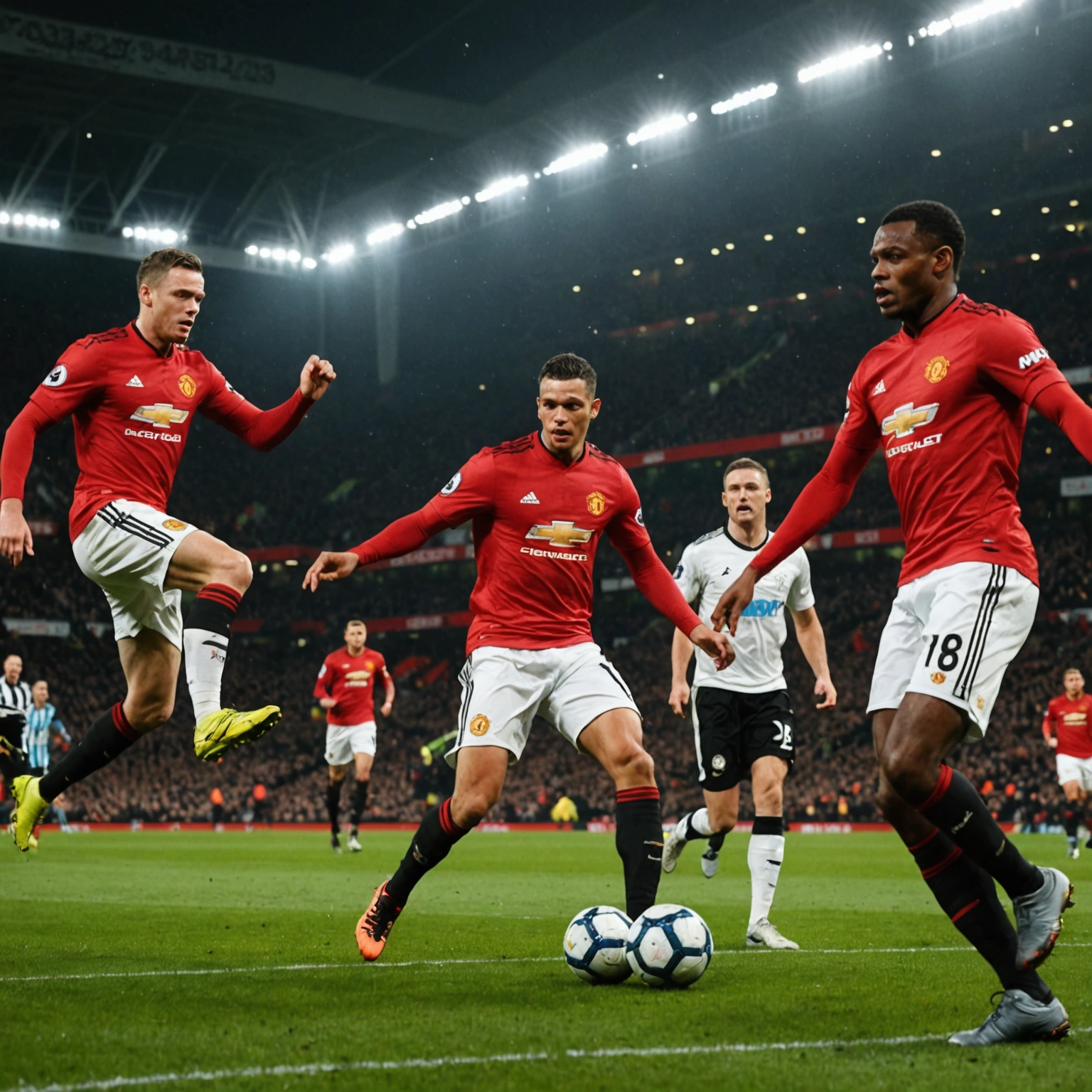 Манчестер Юнайтед — Ньюкасл Юнайтед: Разбор матча 26 декабря 2025 года