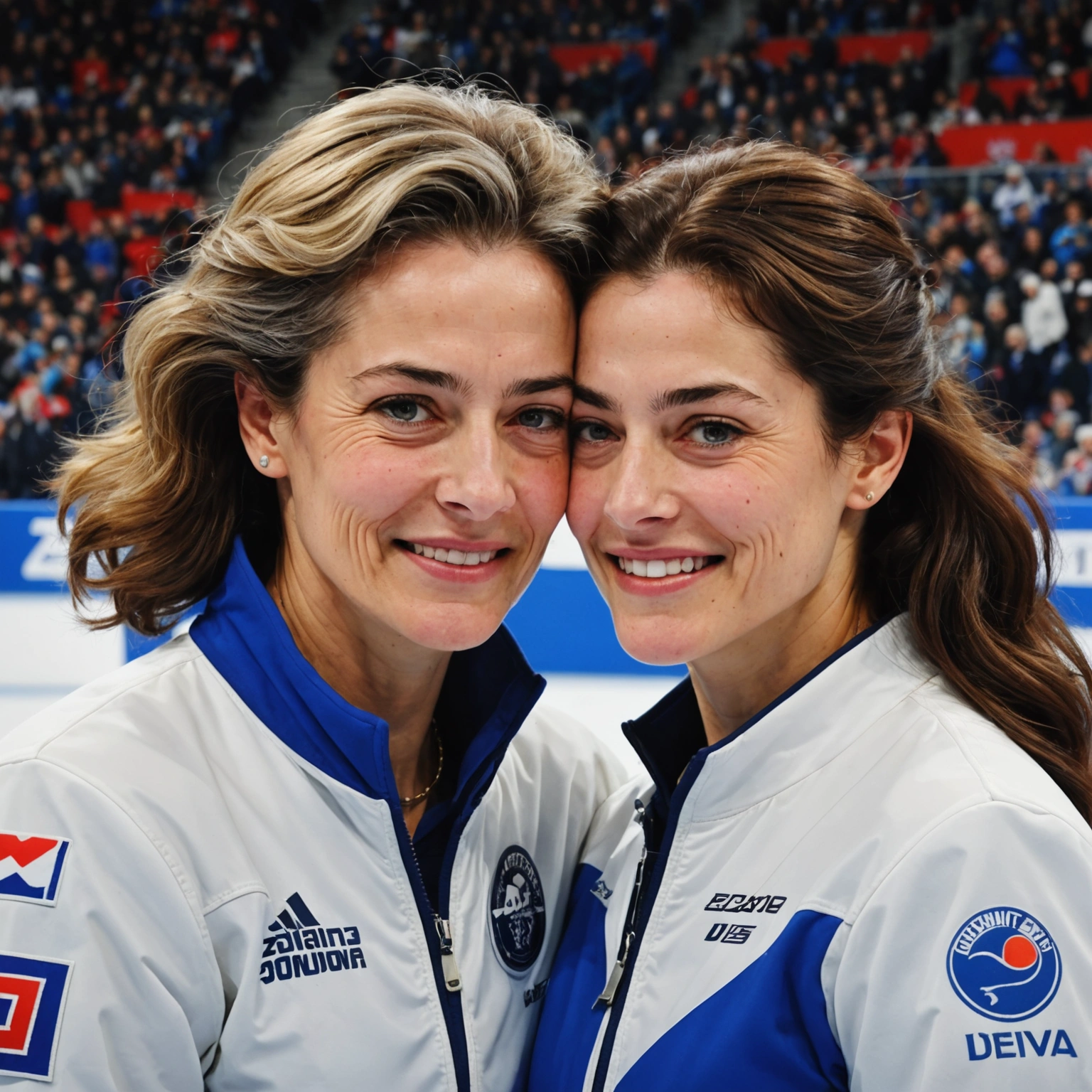 Жанна Девятова: мать Евгении Медведевой и её роль в жизни чемпионки