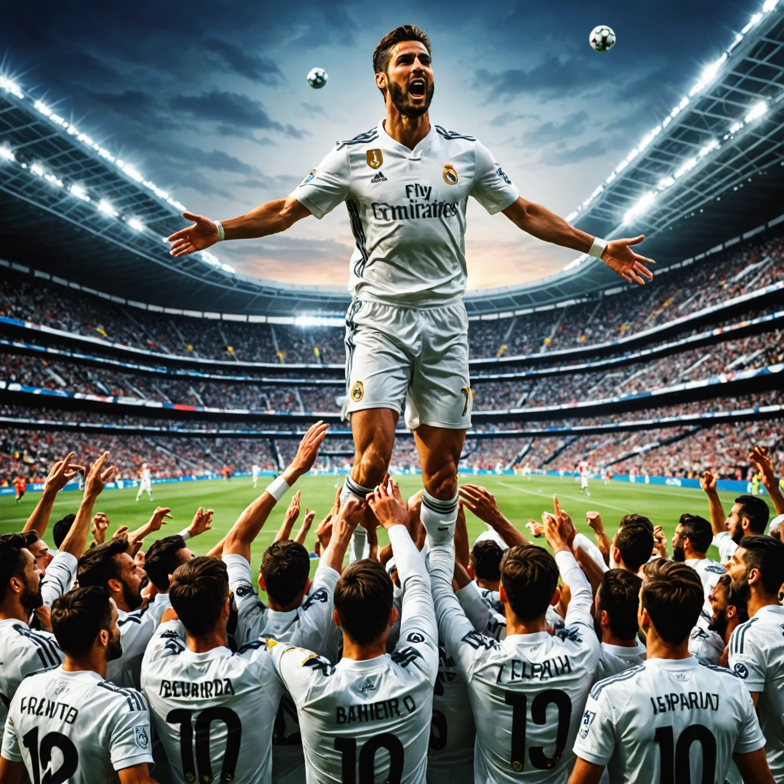 Реал Мадрид — Жирона: анализ матча 23 февраля 2025 года и значение результата для Ла Лиги 2024-2025