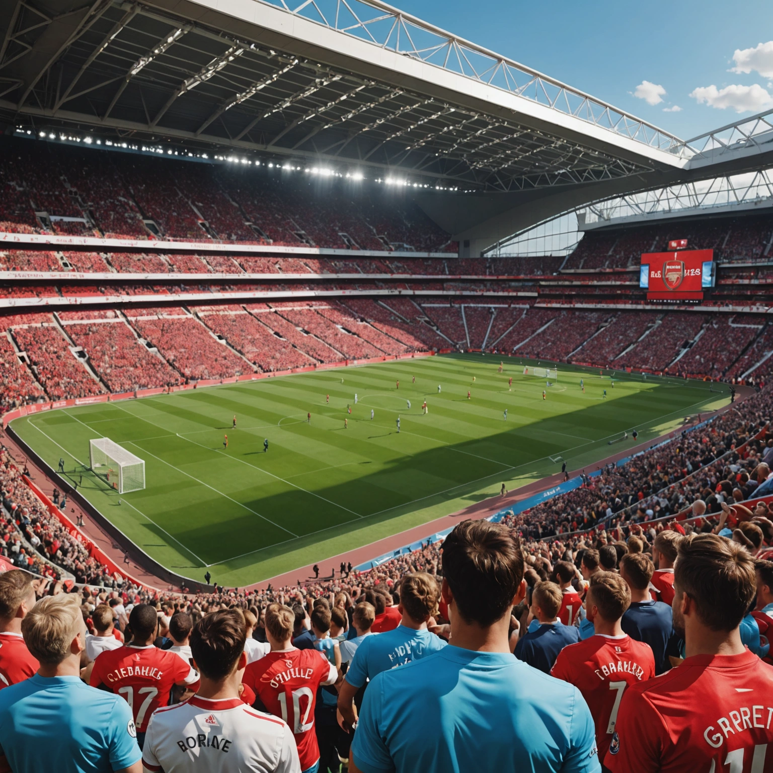 Арсенал — Манчестер Сити: прогноз на матч АПЛ 21 сентября 2025 года