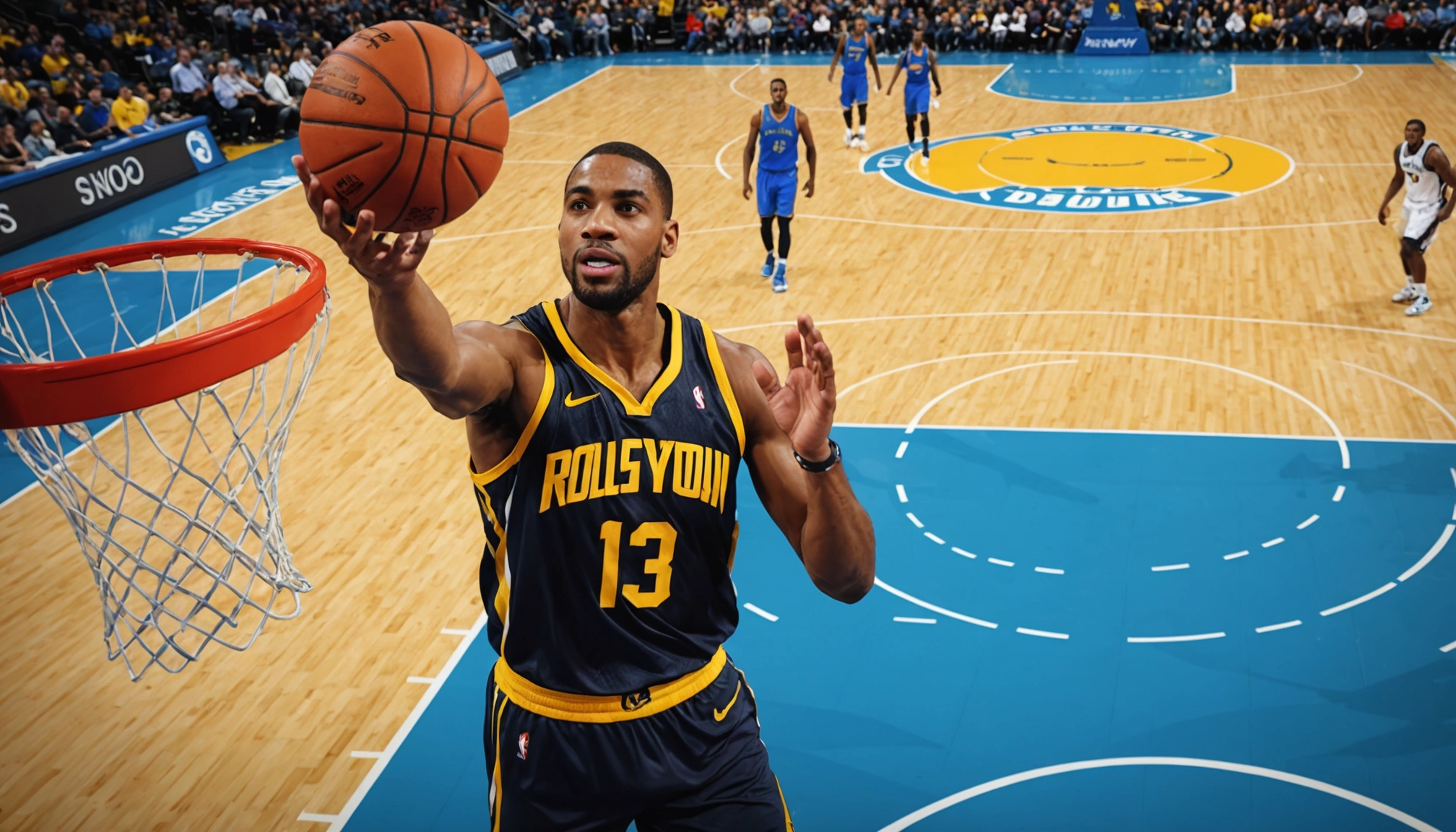 Баскетбольный бросок - Бросок в баскетболе - Техника, виды бросков от штрафного до трёхочкового и данка, тренировка точности