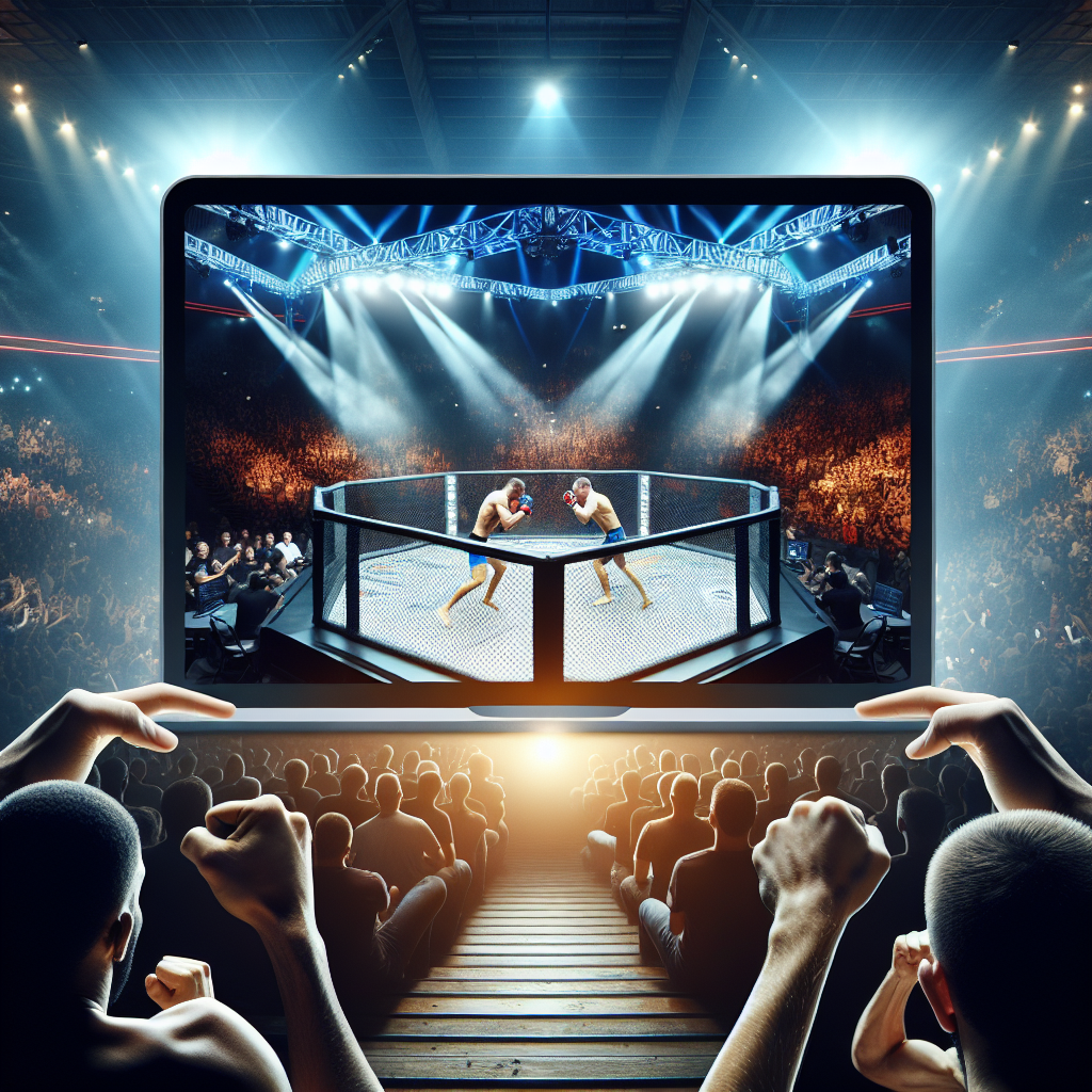 Bellator 257 Онлайн: Полное Руководство