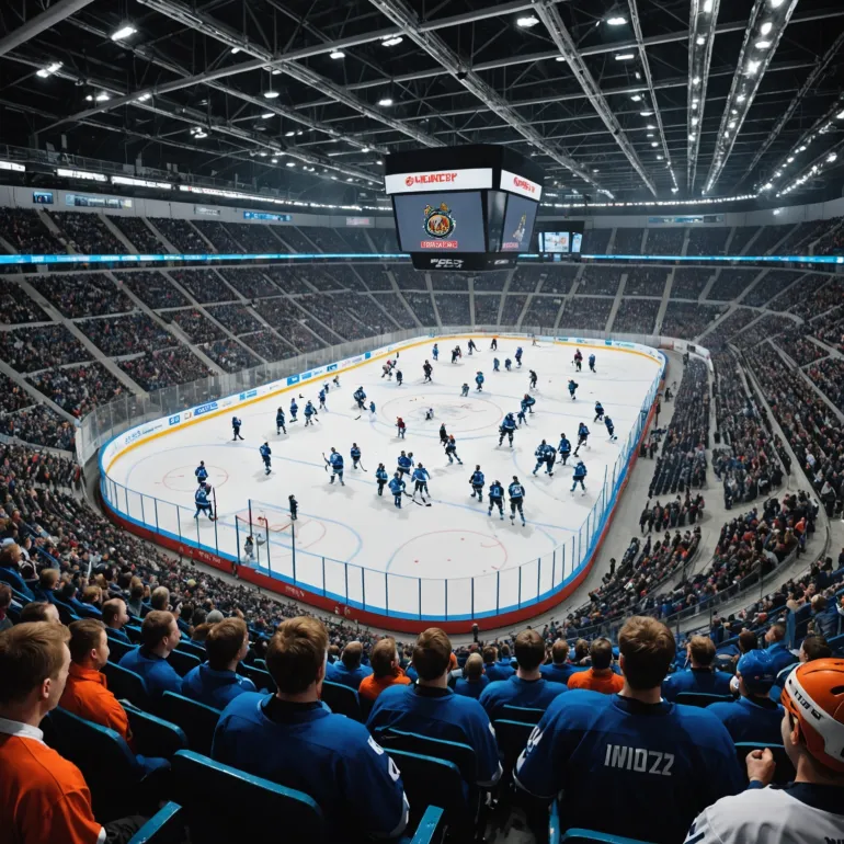 ХК Сибирь: Обновления клуба, которые волнуют каждого болельщика