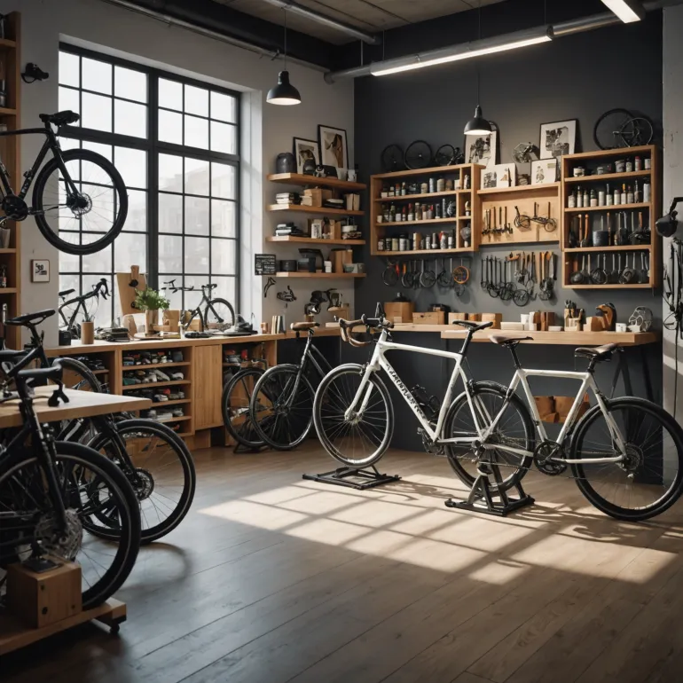 Велоспорт: Ваш полный гид по товарам, веломагазинам и ремонту велосипедов