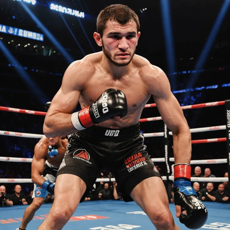 Как Умар Нурмагомедов преодолел тяжелую травму и готов разорвать Марио Баутиста на UFC