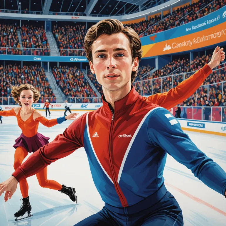 Гран-при фигуристов: что не показали по ТВ. История с Марком Кондратюком, которая удивила всех