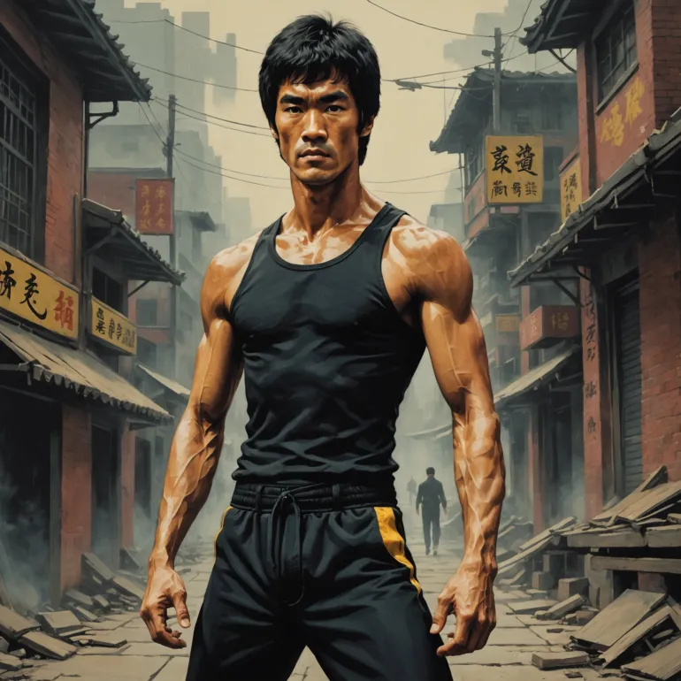 Тайна смерти великого Брюса Ли: происки мафии, проклятая покупка или занятие любовью под веществами