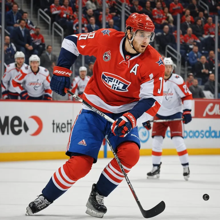 Русский гений обставил самого Овечкина! Никто из наших в Америке не забивает больше невероятного Капризова