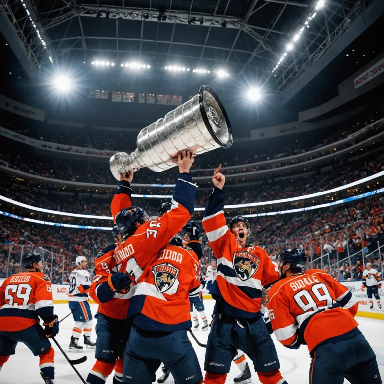 Флорида — Эдмонтон: прогноз и ставка на шестой матч финала Кубка Стэнли плей-офф НХЛ 18 июня