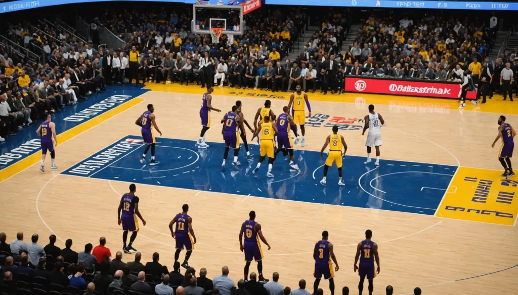 В баскетболе есть ничья - Правила подсчёта очков и формат баскетбольного матча в NBA и ФИБА