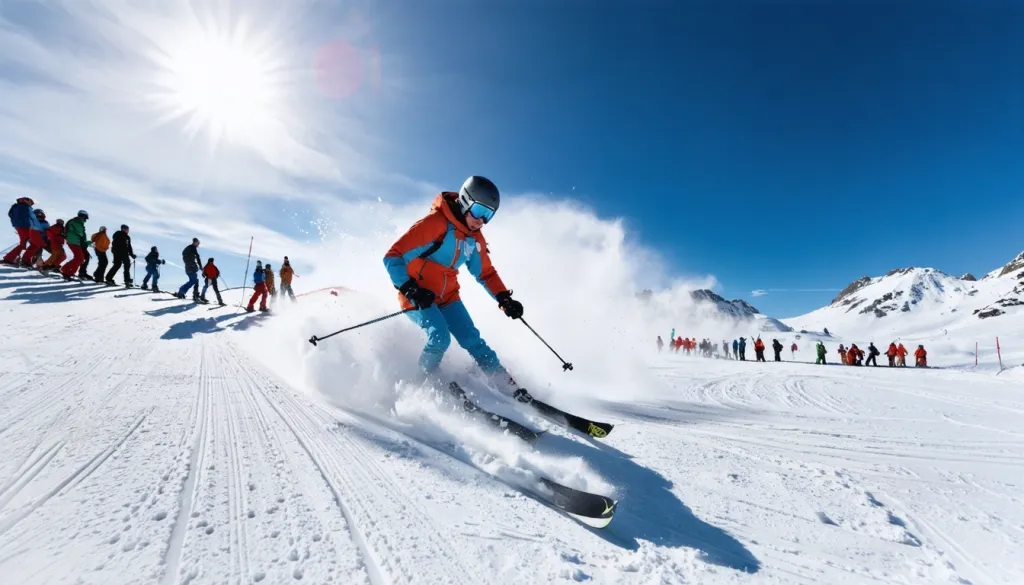 В каком году была создана международная федерация лыжного спорта? Катание на лыжах как вид спорта: дисциплины, правила и снаряжение