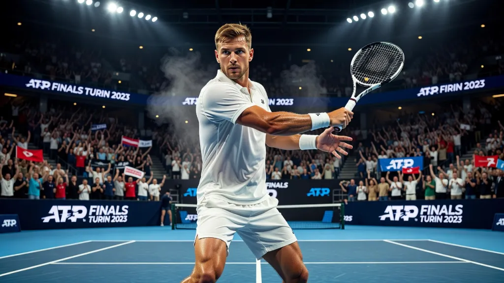 Американский теннисист Томми Пол: биография, рейтинг ATP и последние результаты матчей