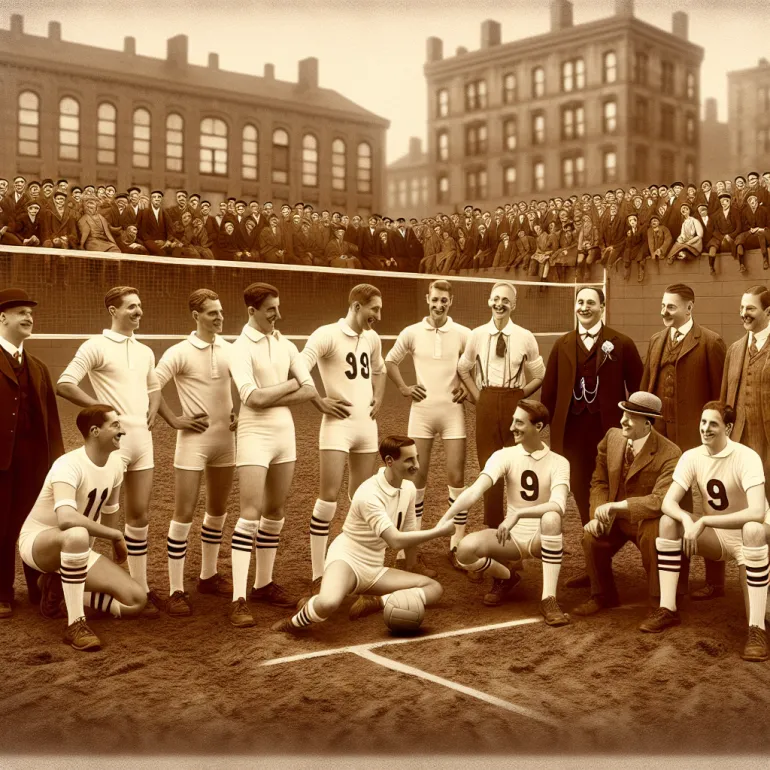 История Признания Волейбола Олимпийским Видом Спорта: 1964 Год