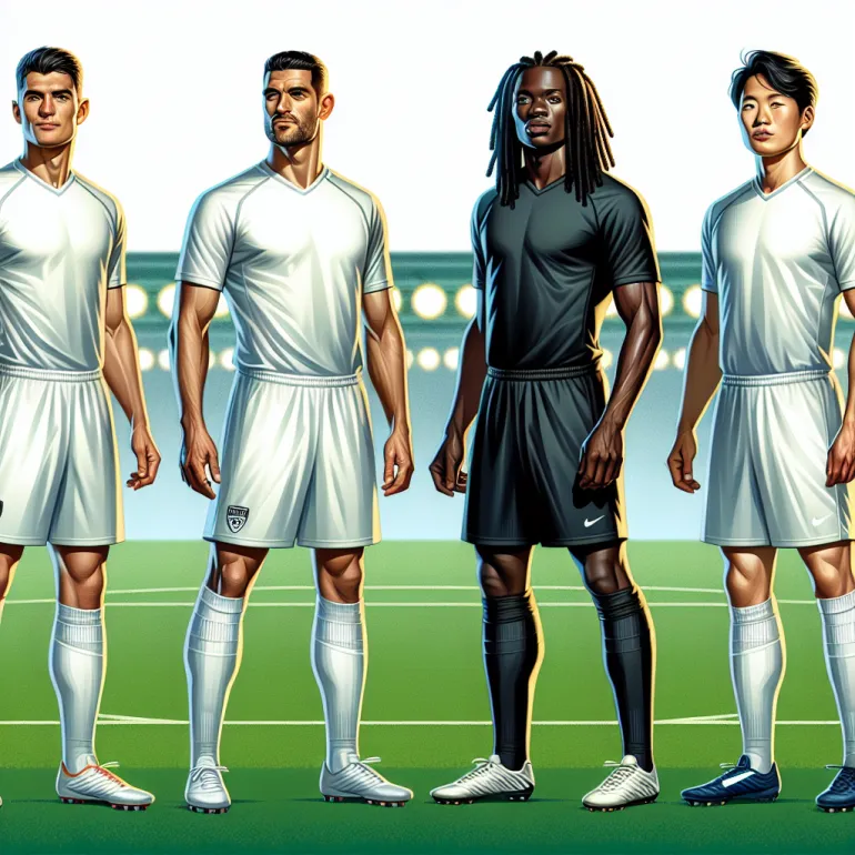 легенды реал мадрида