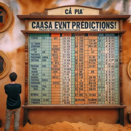 Каса Пиа Спортинг Прогноз: Анализ и Стратегии