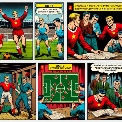 Легенды советского футбола: Вклад, который нельзя забыть