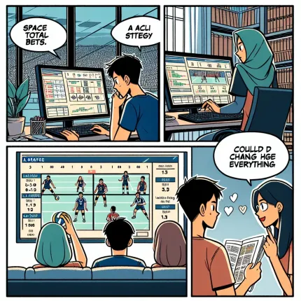 Магия Тоталов в Волейболе: Как Превратить Информацию в Выигрыш