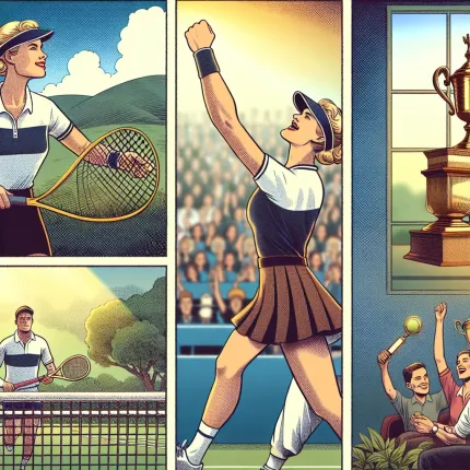 Джессика Пегула: Рост, который вдохновляет