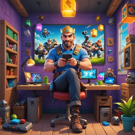 Clash Royale кланы топ Россия: Рейтинг и возможности для настоящих игроков