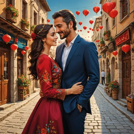 Погружение в мир турецких сериалов: лучшие турецкие сериалы о любви с хорошим концом