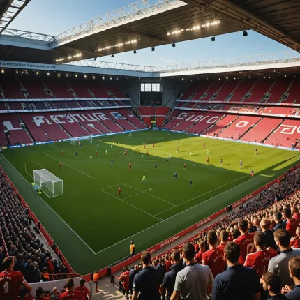 Ливерпуль — Астон Вилла — 2:0: подробный обзор матча АПЛ 1 ноября 2025 года