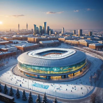 Спорт Уфа: Новости спорта Башкортостана и их значение для местного сообщества