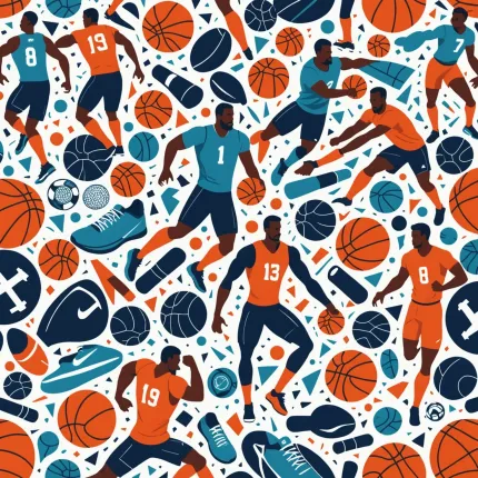 Спортивные Обои: Дизайн и Установка для Настоящих Энтузиастов