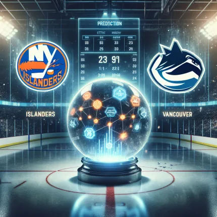Прогноз на матч «Айлендерс» против «Ванкувер»: Анализ и Ожидания