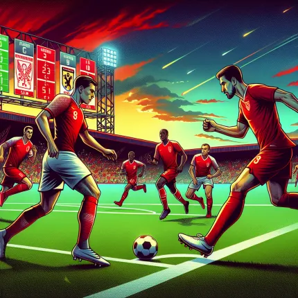 Прогноз на матч «Локо» против «Красная Армия»: Анализ и Ожидания