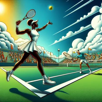 Теннис в России: История, Развитие и Современные Тенденции