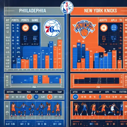 Сравнение Эффективности Лидеров Команд: Джоэл Эмбиид против Джулиуса Рэндла