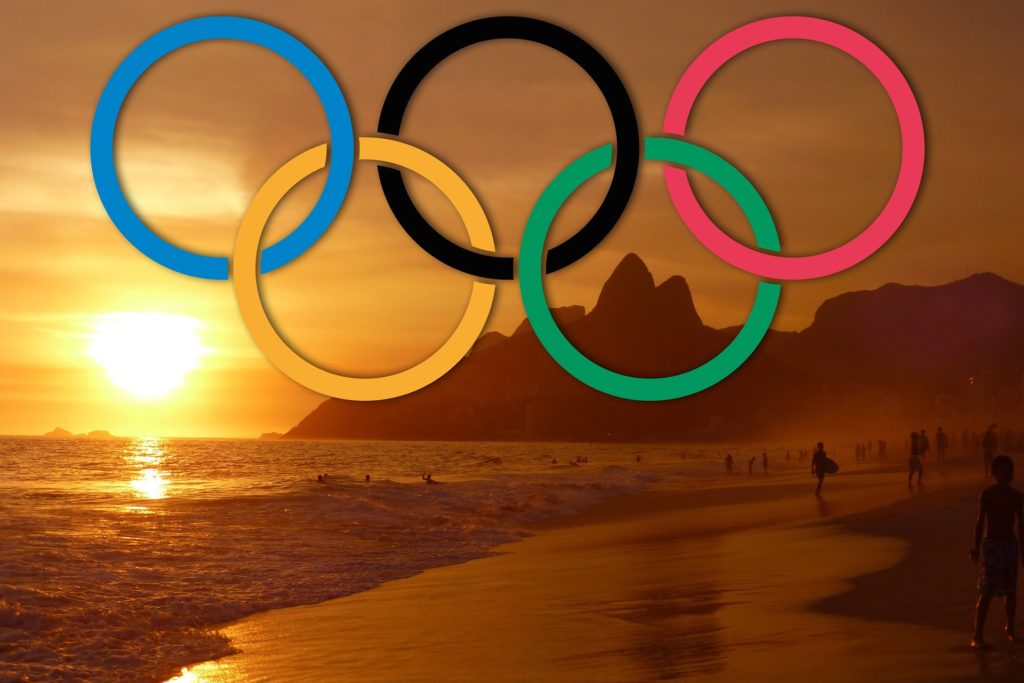 символ олимпийских игр